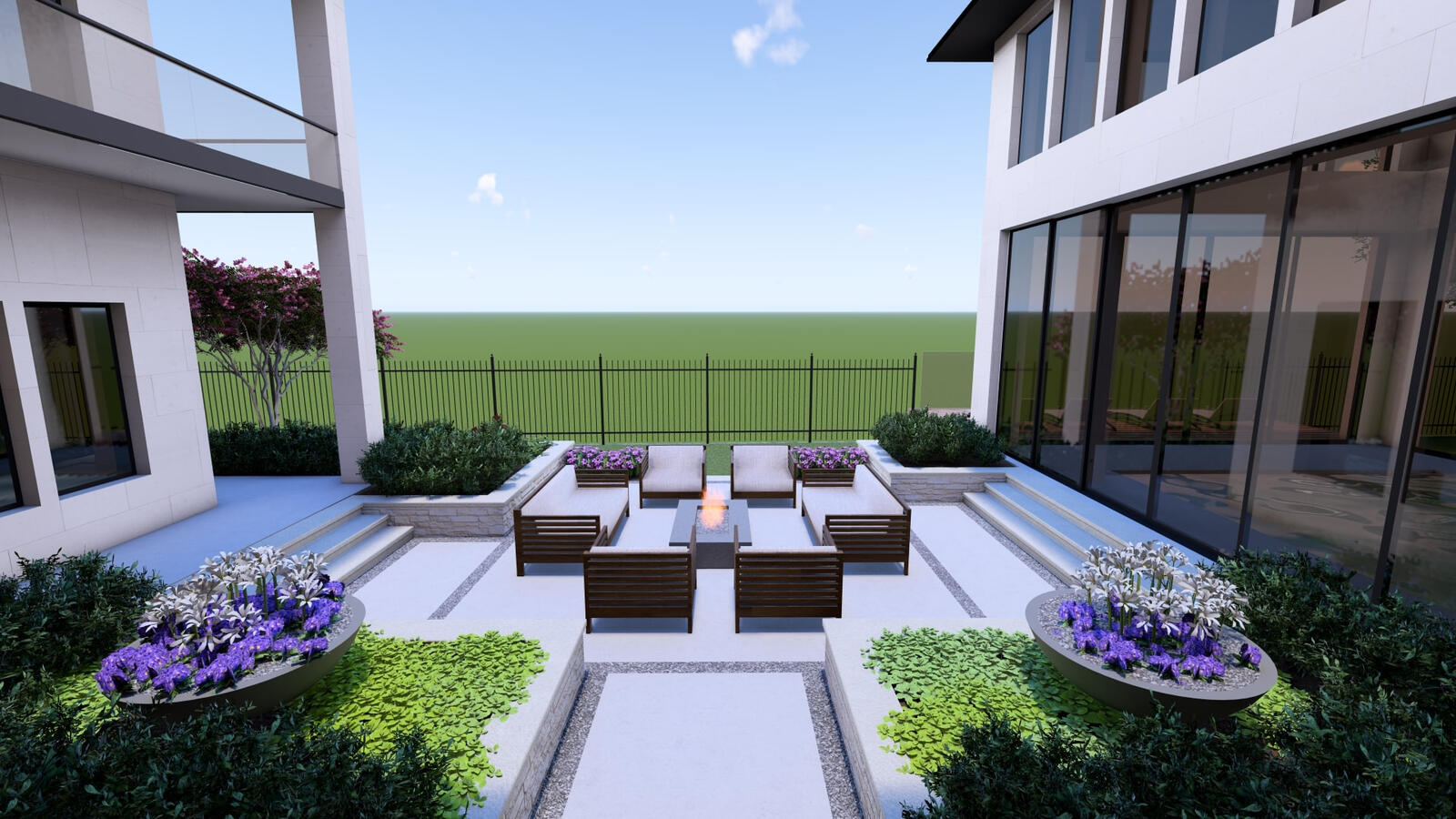 Courtyard Courtyard